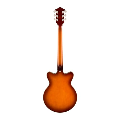 Gretsch G2655 Streamliner Center Block Jr. Doublecut Semi-hollowbody Guitar - Abbey Ale