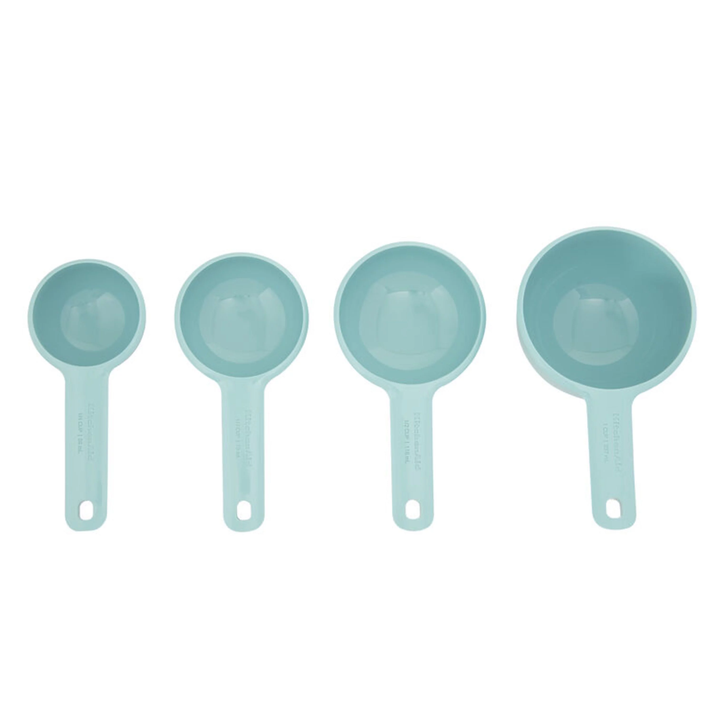 Kitchenaid 11-Piece Stand Mix and Measure Baking Kit, Aqua Sky