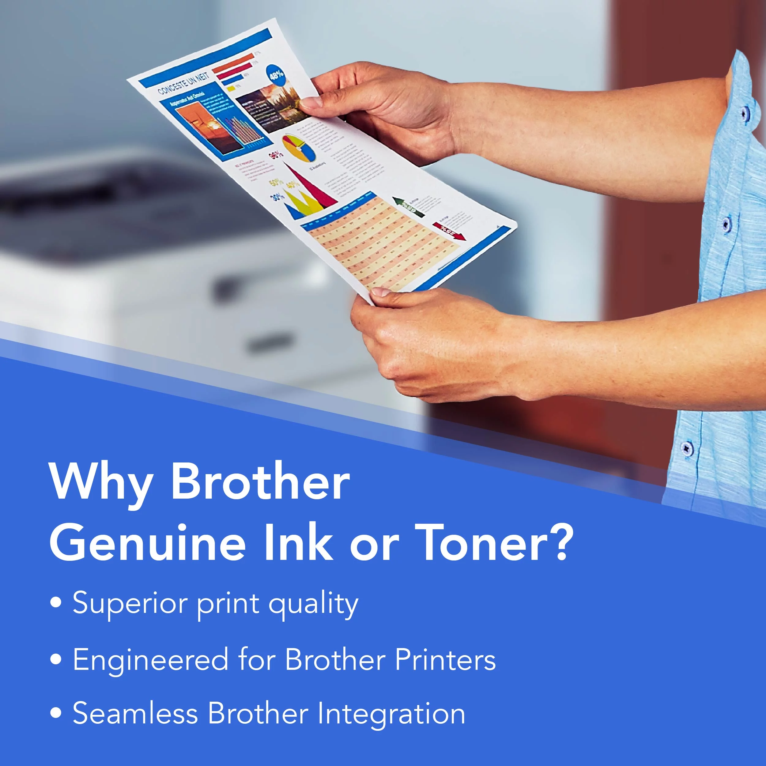 Brother Genuine LC30133PKS High-yield Printer Ink Cartridges