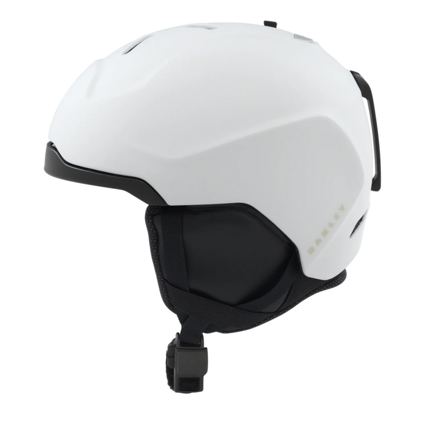 Oakley Mod3 Snow Helmet, Matte White, Small