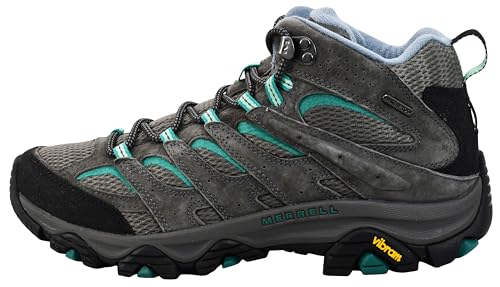 Merrell Women's Moab 3 Mid Waterproof Hiking Boot