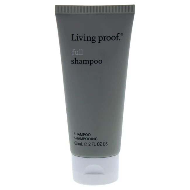 Full Shampoo by Living Proof for Unisex - 2 oz Shampoo