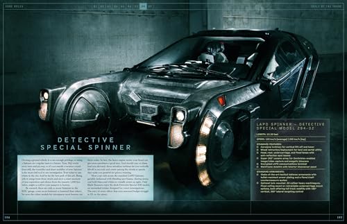 Free League Publishing Blade Runner Roleplaying Game Book for Fantasy Strategy Game, Adults, Family, Teens 16 Years and Up, SciFi RPG, Hardback