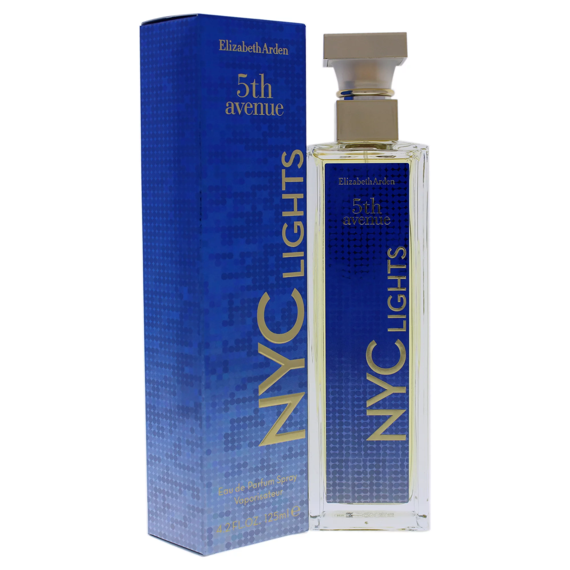 Elizabeth Arden 5th Avenue NYC Lights Eau De Parfum Spray 125ml/4.2oz