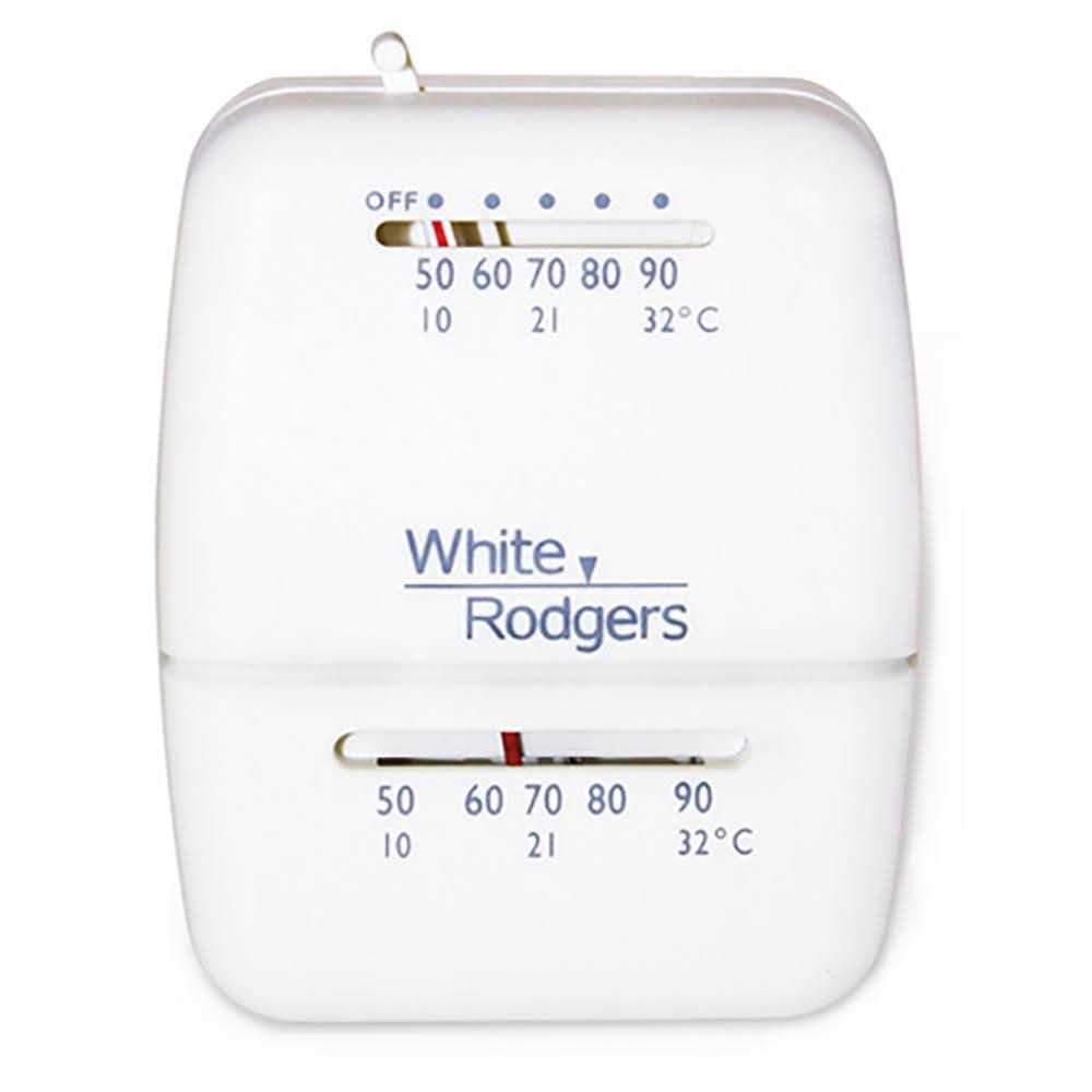 White Rodgers 1C20-101 Thermostat - Shop Hardware Tools Online Store