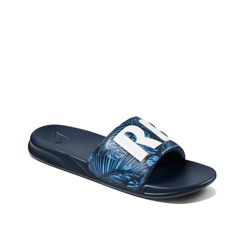 REEF Men's One Slide Sandal,