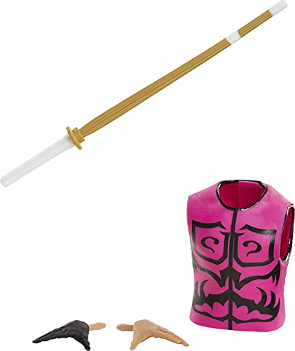 WWE MATTEL Seth Rollins Elite Collection Series 87 Action Figure 6 in Posable Collectible Gift Fans Ages 8 Years Old and Up​