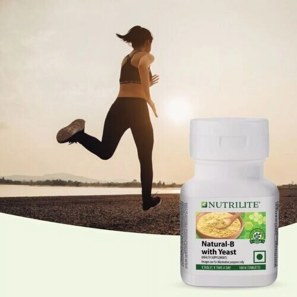 Amway NUTRILITE Natural B With Yeast