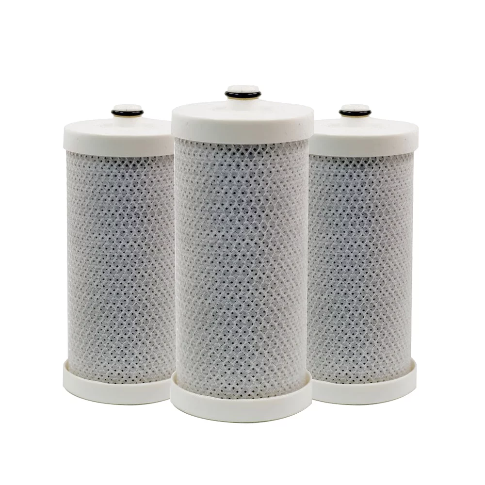 Swift Green Filters SGF-WFCB Replacement Water Filter for Frigidaire WFCB,WF1CB,240394501,NGRG-2000,RF-100,3 Pack