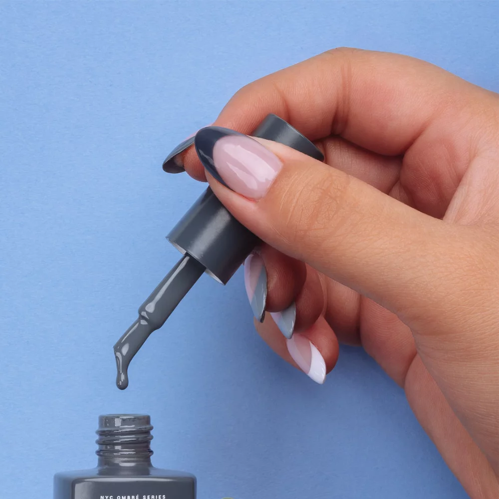 Apres - French Manicure Ombre - Living the High Line #AB128 0.5 Oz. * BEAUTY TALK LA *