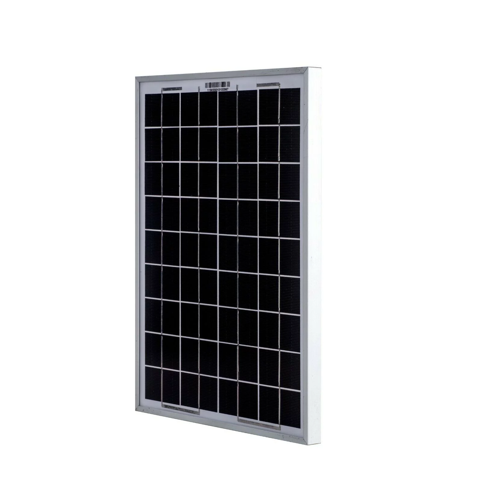 SUNSUL 20W 12V Mono Solar Panel Module Home Off Grid Trickle Charge Battery Charger Power