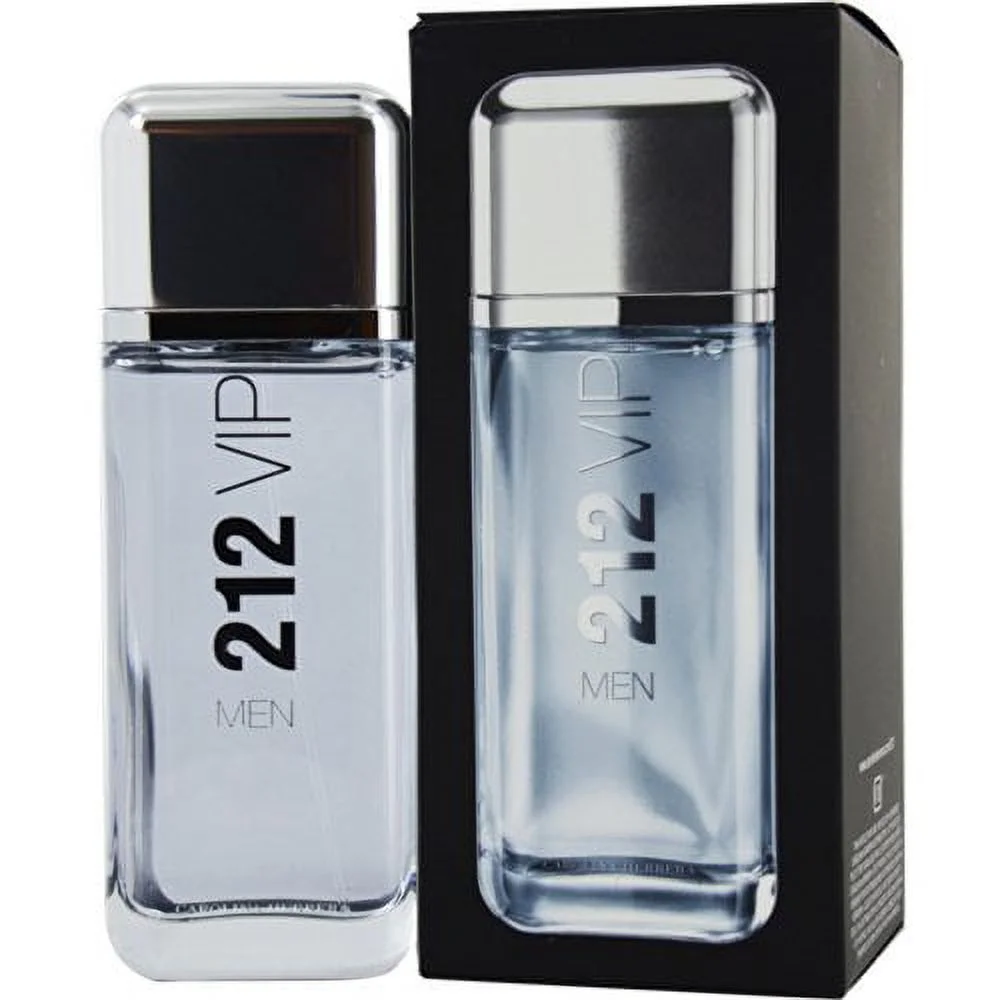 Carolina Herrera 212 VIP Eau de Toilette Spray, 6.8 Ounce