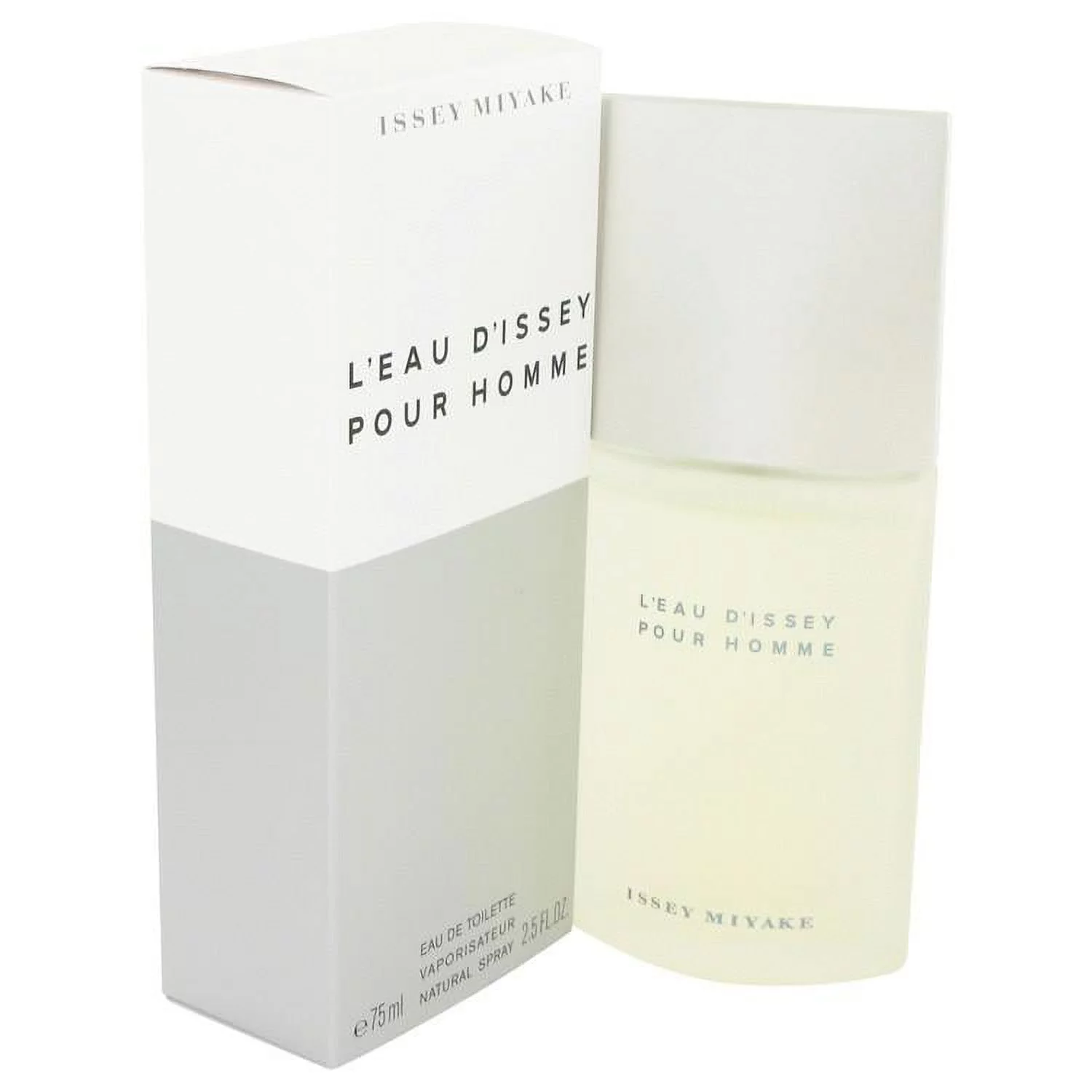L'eau D'issey (issey Miyake) Eau De Toilette Spray By Issey Miyake Size: 4.2 oz Eau De Toilette Spray