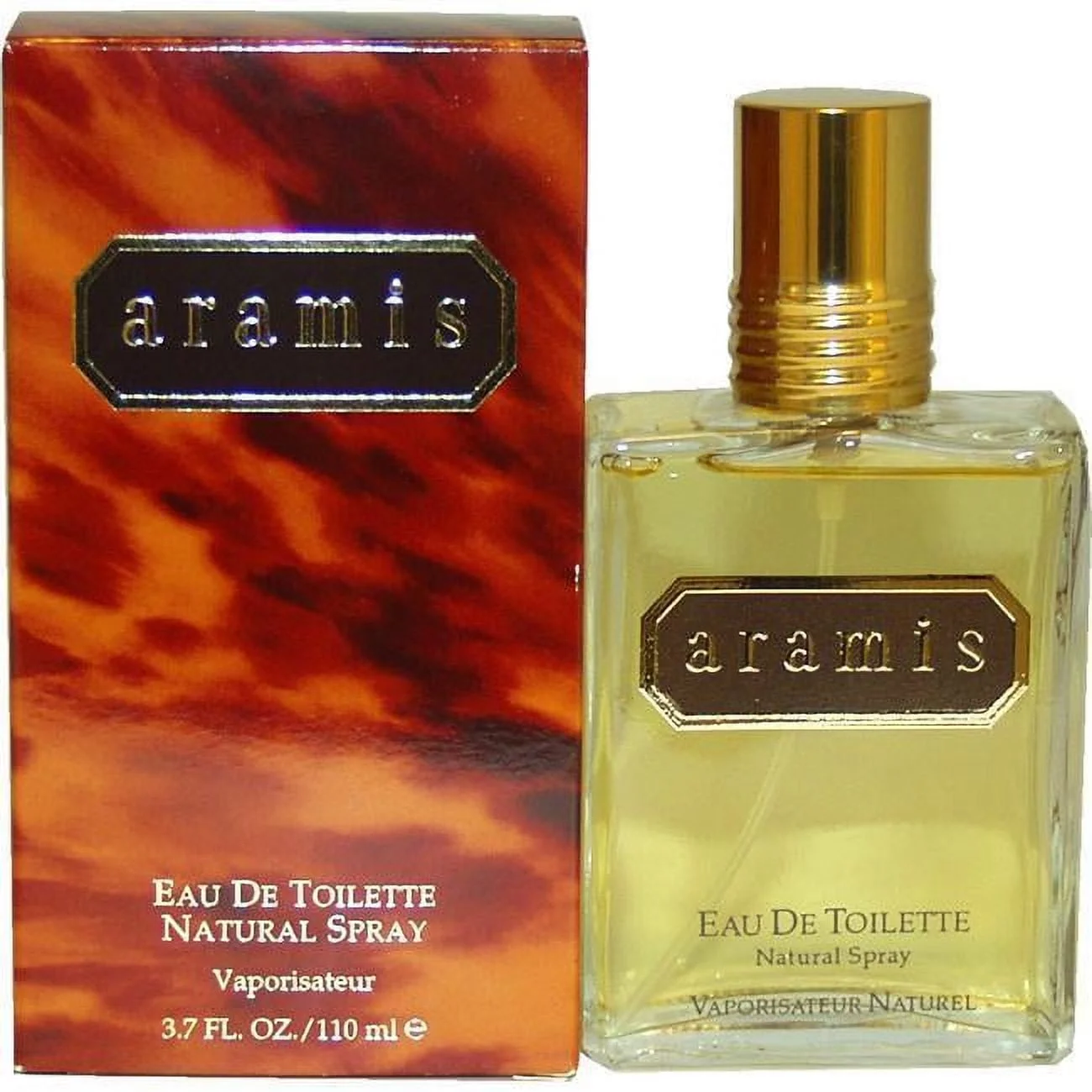 6 Pack - Aramis Eau de Toilette Spray For Men 3.7 oz