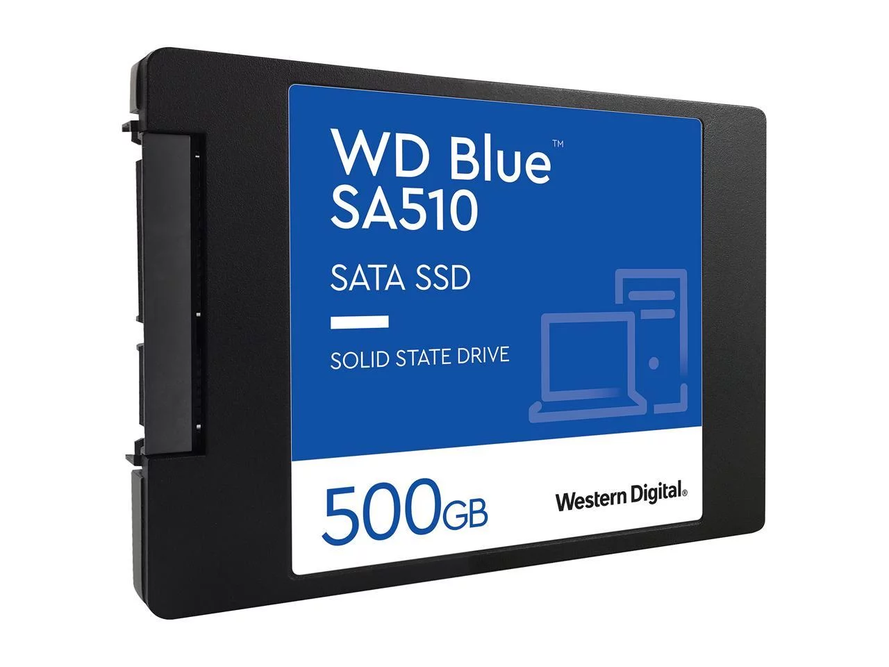 WD Blue 500GB SA510 2.5
