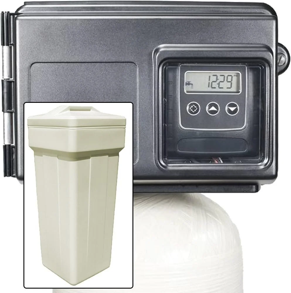 32k Water Softener with Fleck 2510SXT