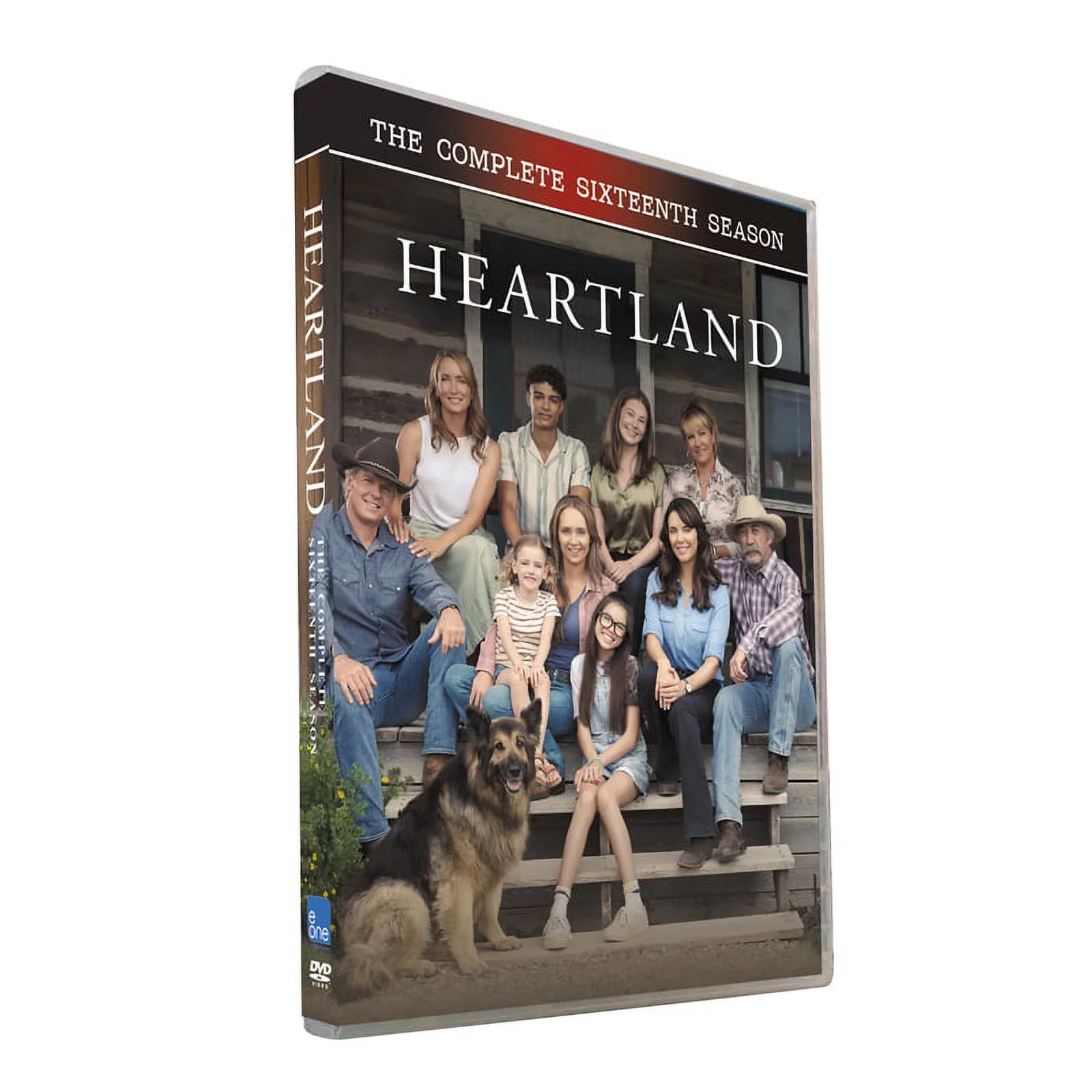 Heartland Seasons 1-16 part 1 DVD