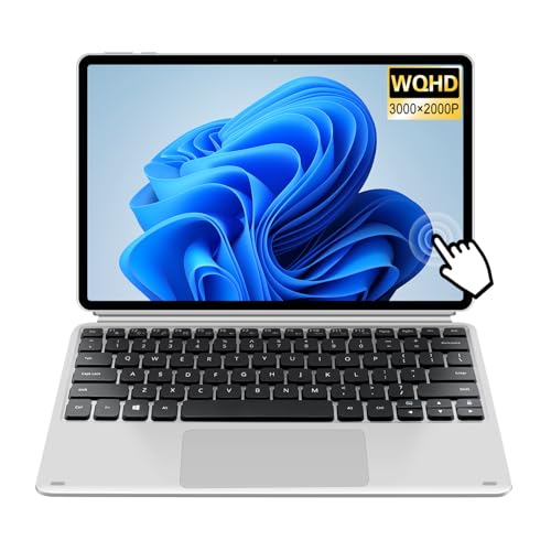 VGKE 2-in-1 Touch-Screen Laptop, 12.3