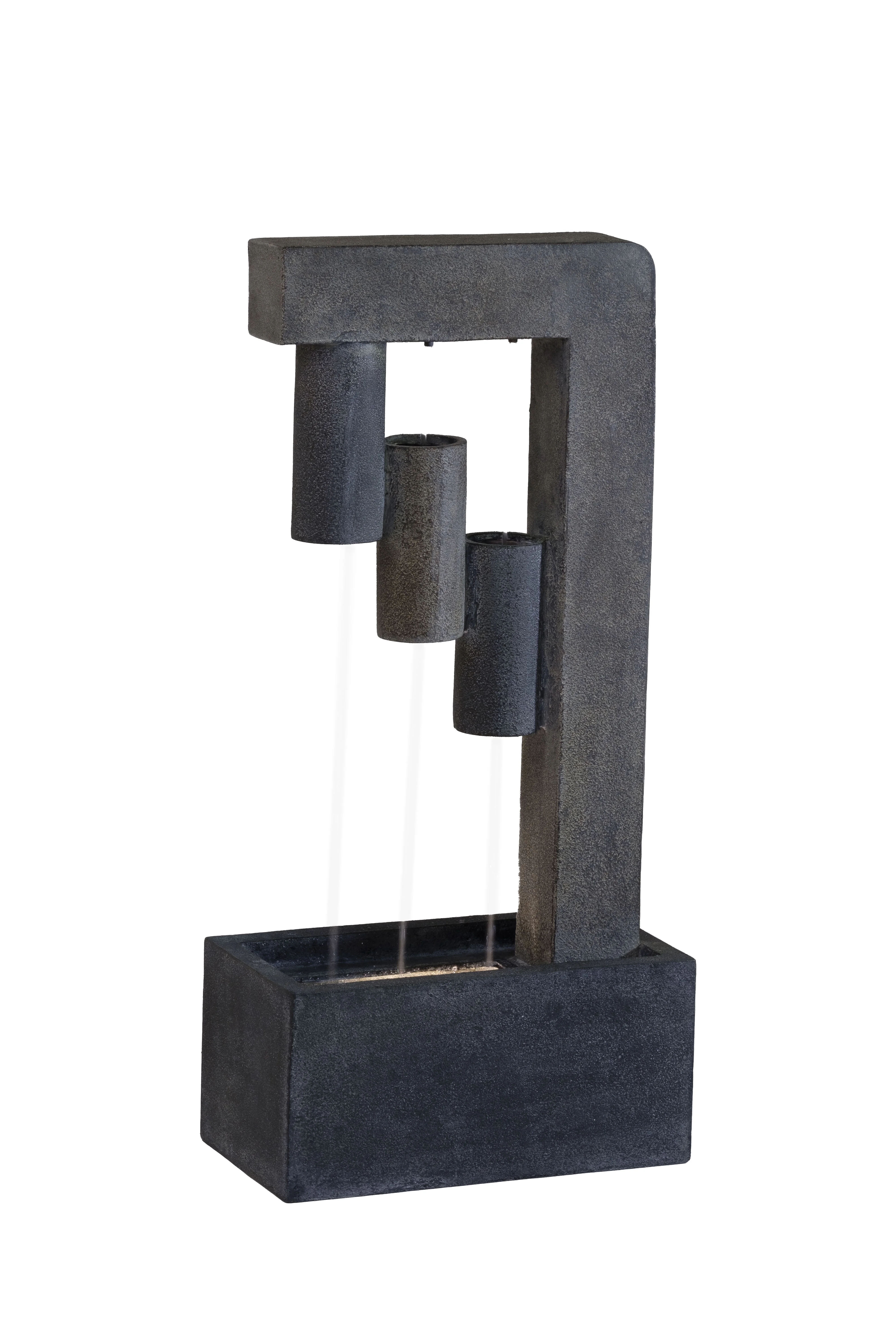 Alfresco Home Endurance Fountain with LED Lighting