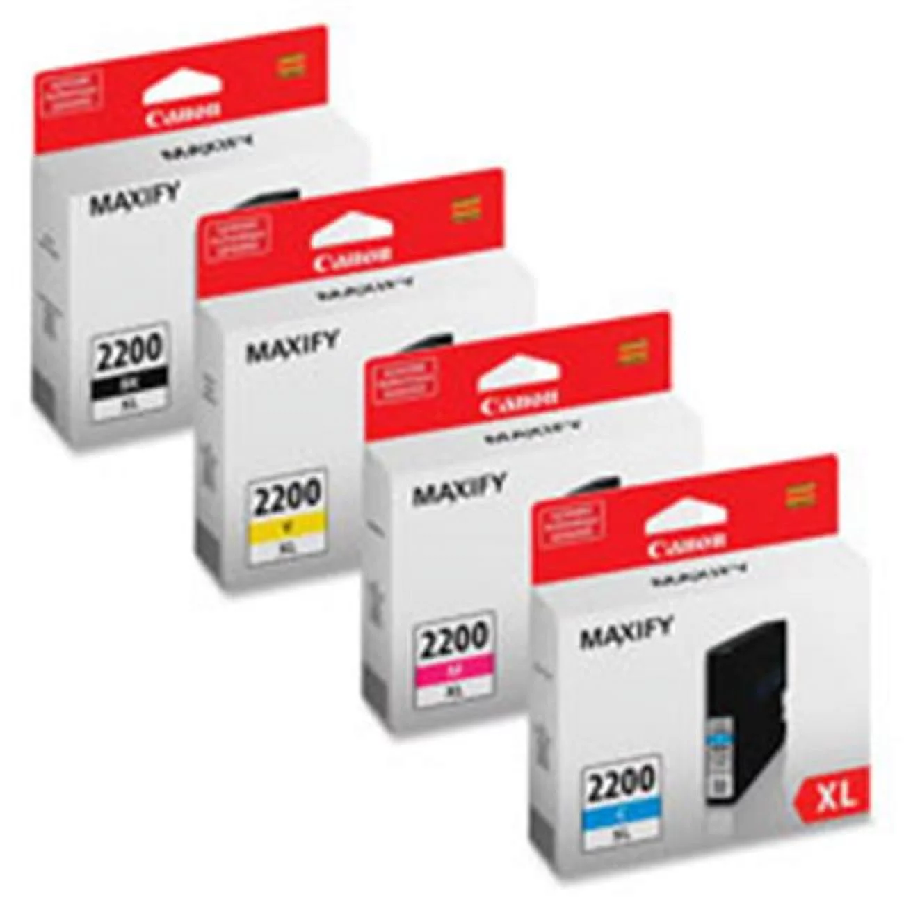 Canon  Pgi-2200Xl Ink Tank, Black