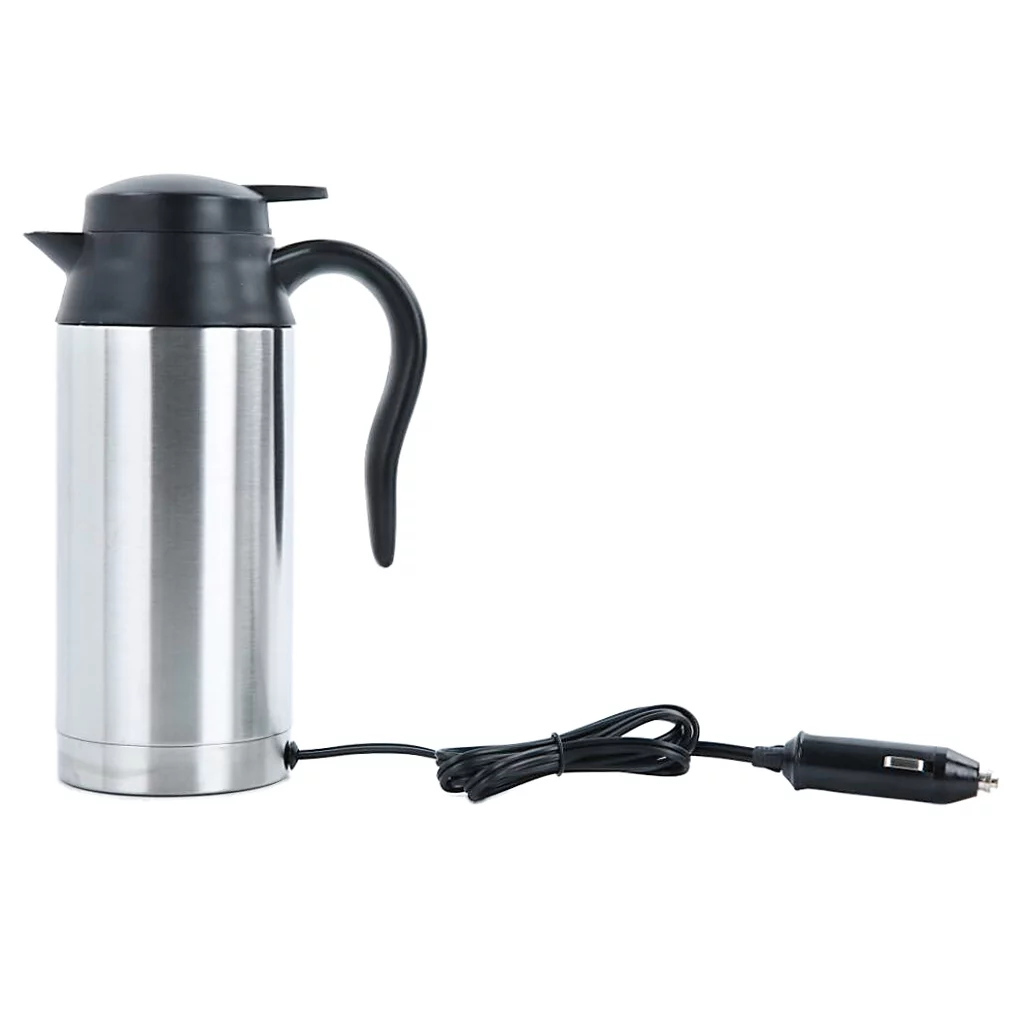 KETTLE JUG VAN HOLIDAY TRAVEL CARAFE BOILER 24V