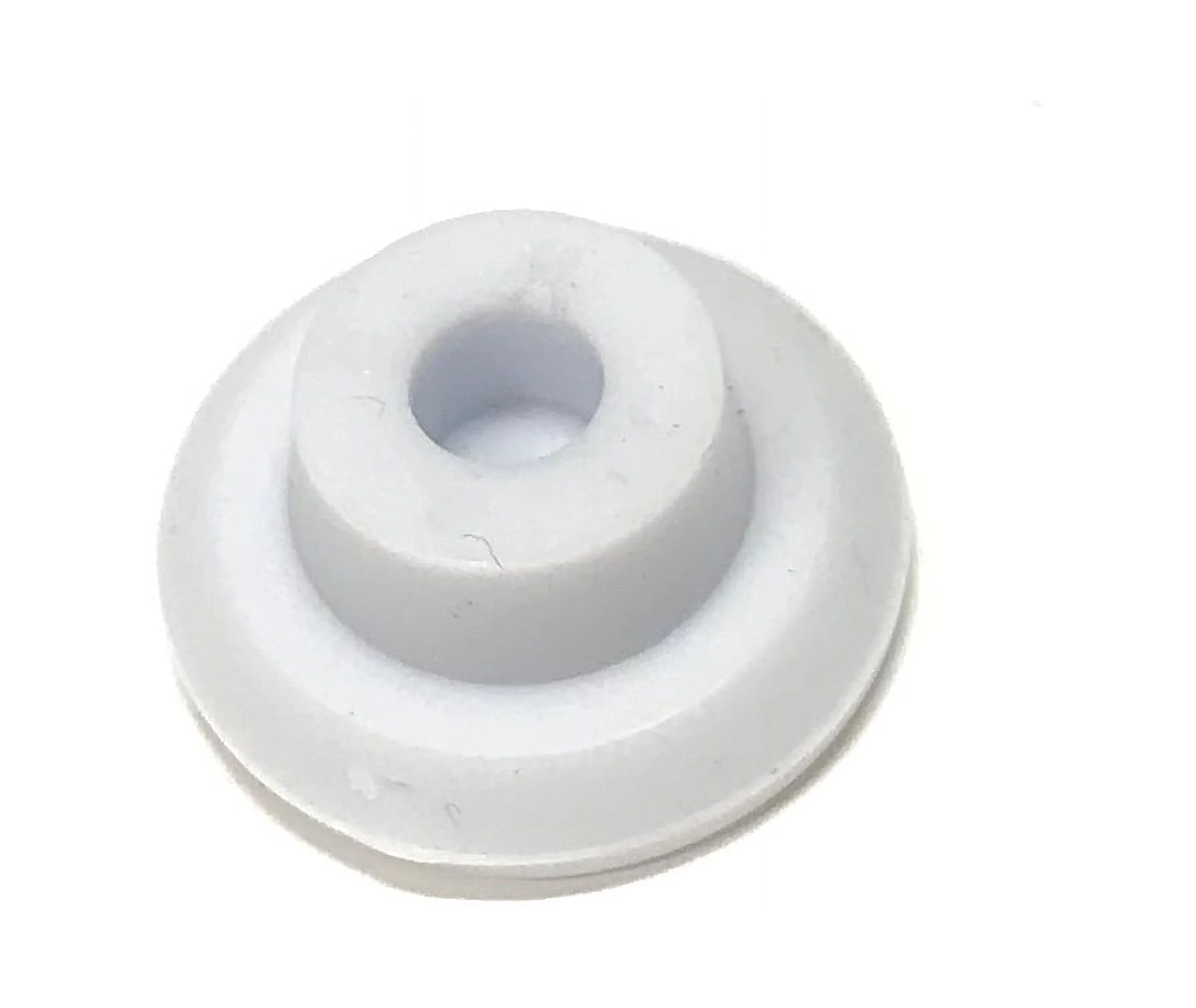 OEM Haier Freezer Chest Drain Plug Originally Shipped With HF71CL53NW, HF71CM33NW, HF71CW20W, HFC3501ACW, HHM5SMAWW