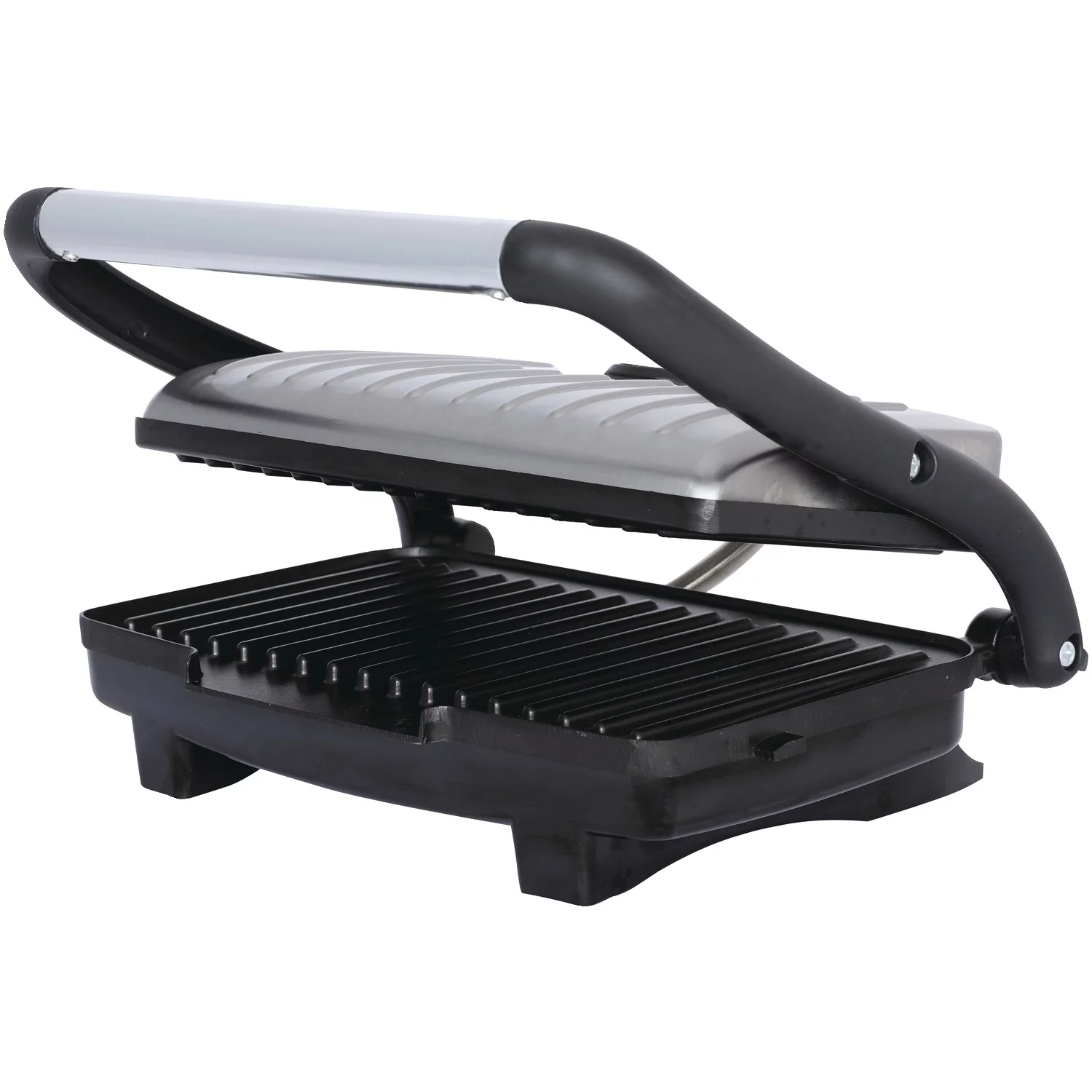 Brentwood Appliances New TS-611 Compact 1000-Watt Non-Stick Panini Press and Sandwich Maker