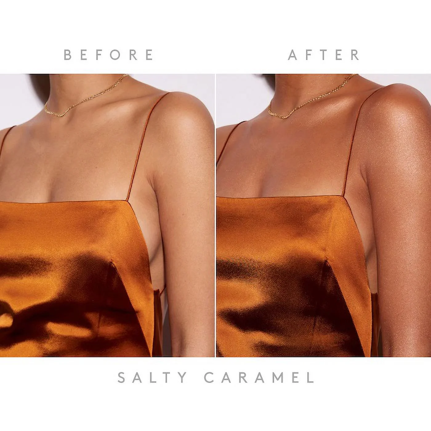 Fenty Beauty Body Sauce Luminizing Body Tint 3.2 fl oz Shade Salty Caramel 04