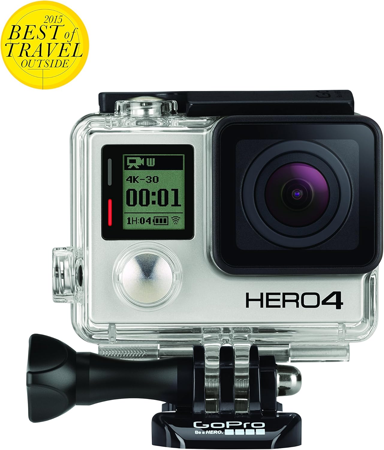 GoPro HERO4 BLACK Surf Bundle