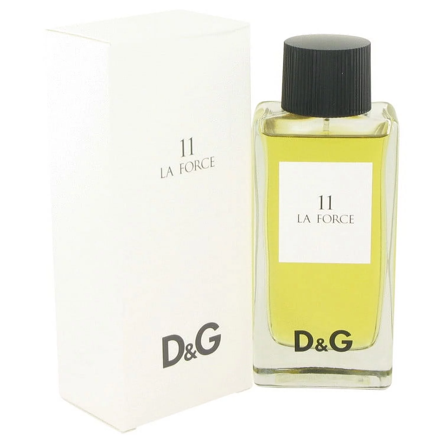 La Force 11 by Dolce & Gabbana Eau De Toilette Spray 3.3 oz for Female
