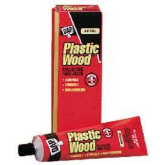 DAP Plastic Wood Professional Wood Filler Natural