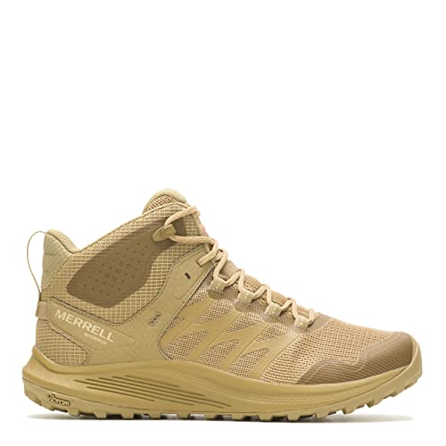 Merrell Men's Nova 3 Tactical Mid Waterproof Military Boot