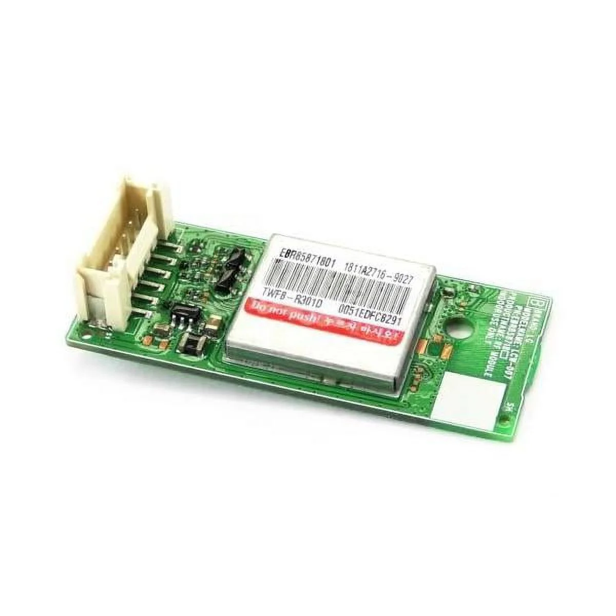 LG APPLIANCES EBR85871801 PCB ASSEMBLY,WIFI - GENUINE OEM PART
