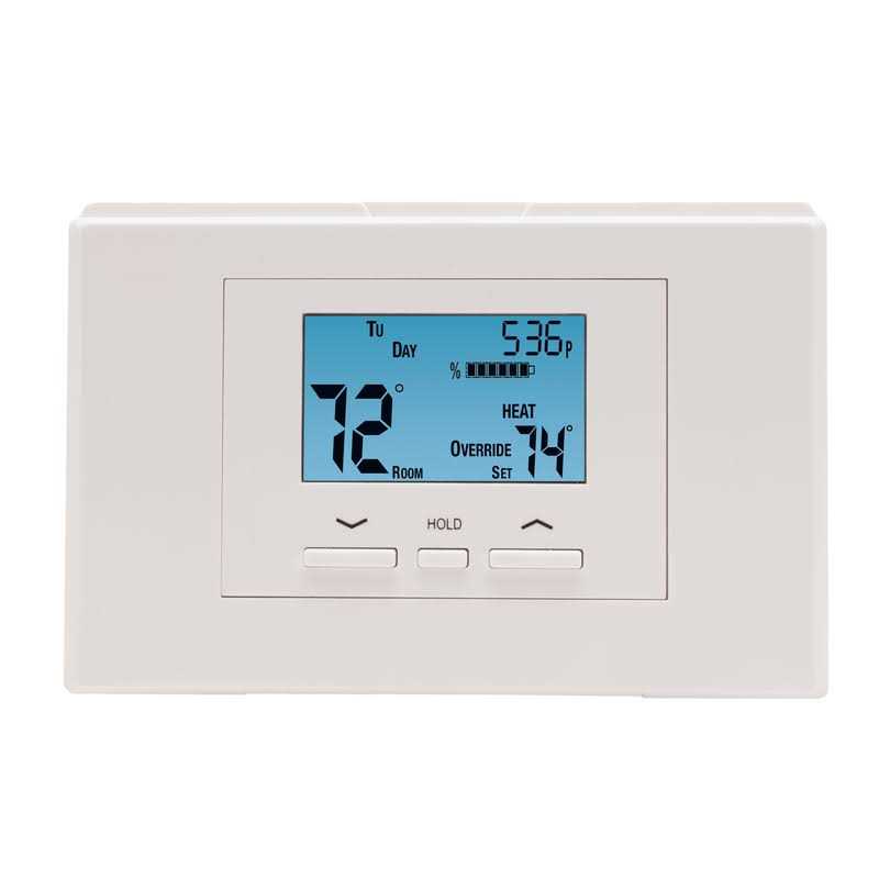 Ace Programmable Thermostat - Shop Hardware Tools Online Store