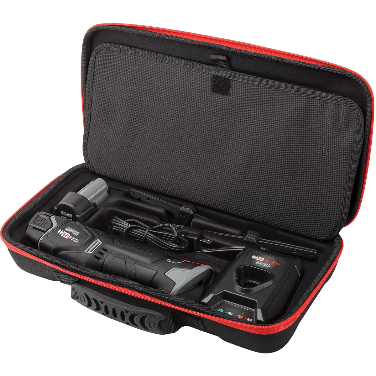 Rapala R12 Heavy-Duty Lithium Fillet Knife Combo Set