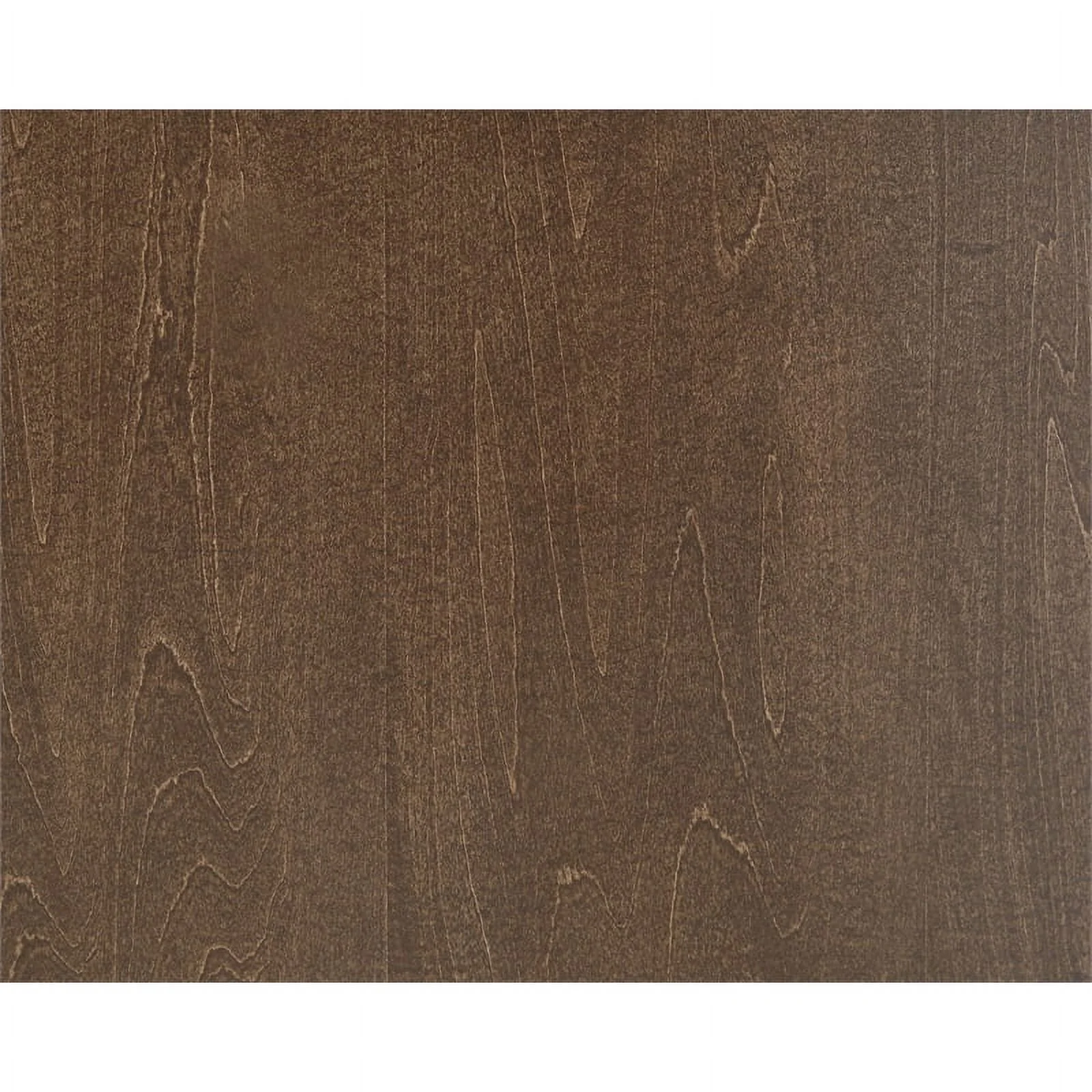 Progressive Furniture Willow Wood Queen Size Headboard in Auburn Cherry Brown