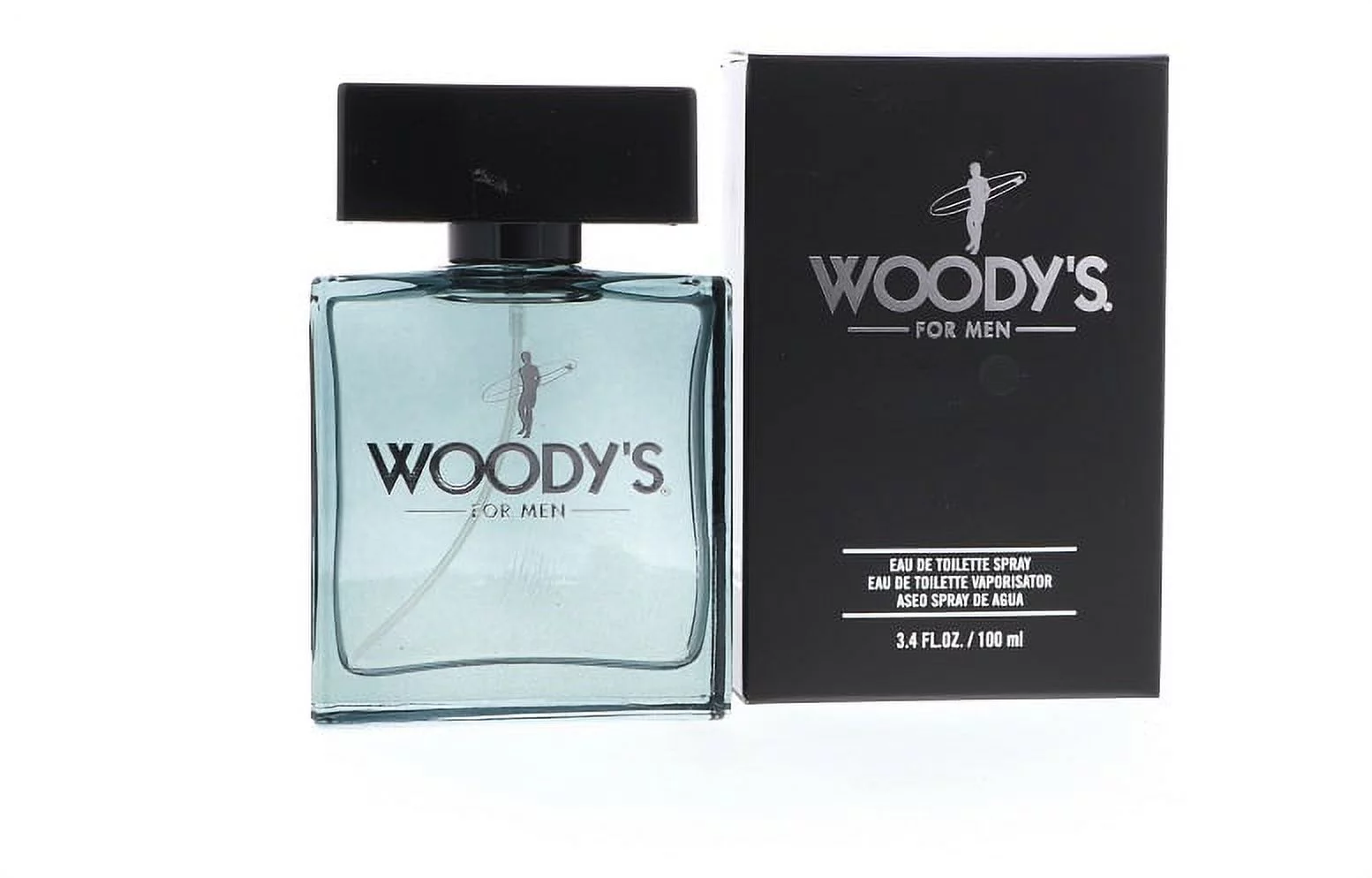 Woody's For Men Fragrance 100ml/3.4 oz