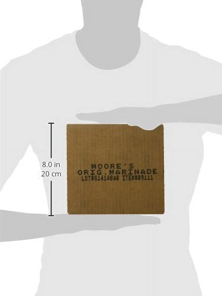 Moore's Original Marinade, 16-Ounce (Pack of 6)