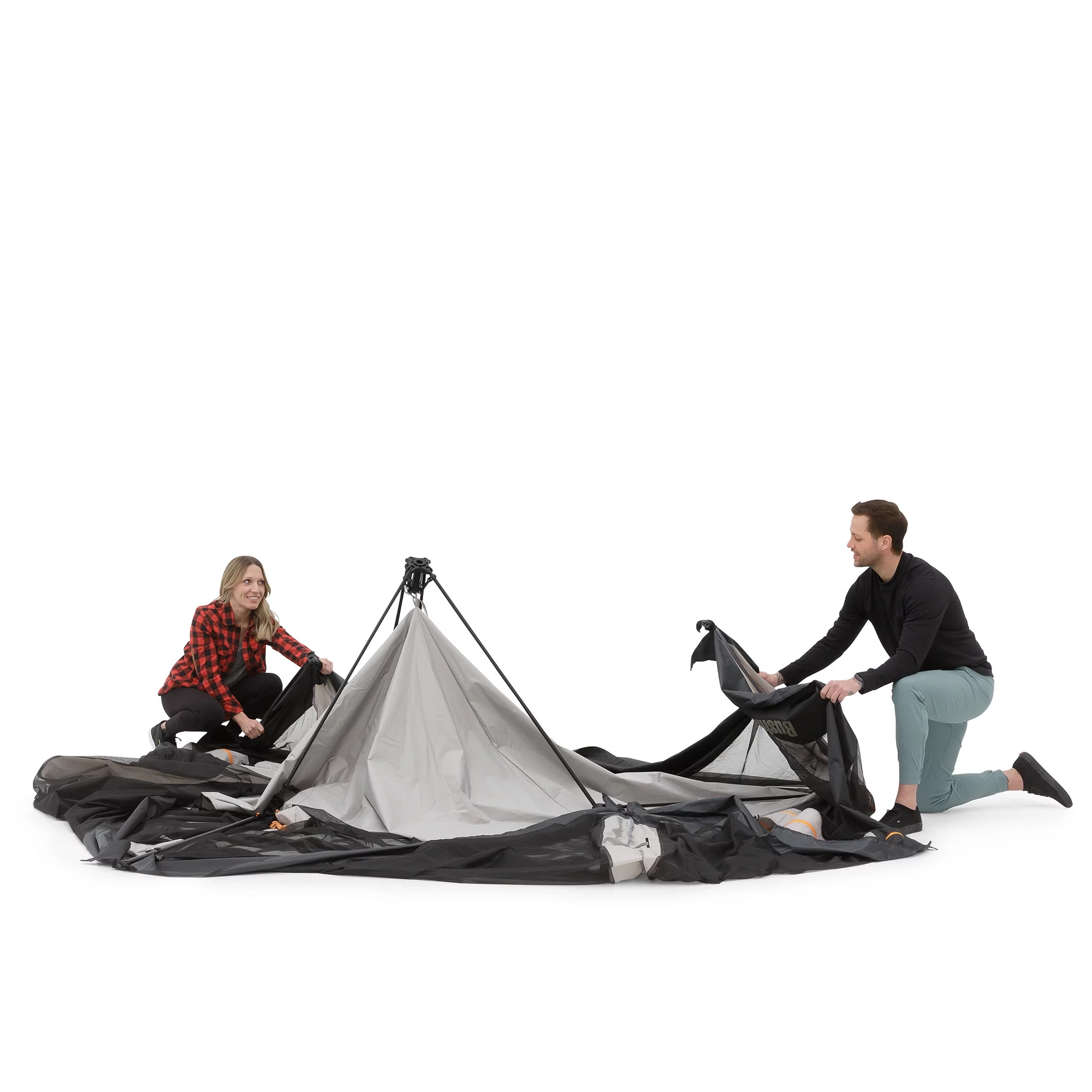 Bushnell 14x10 Screen House