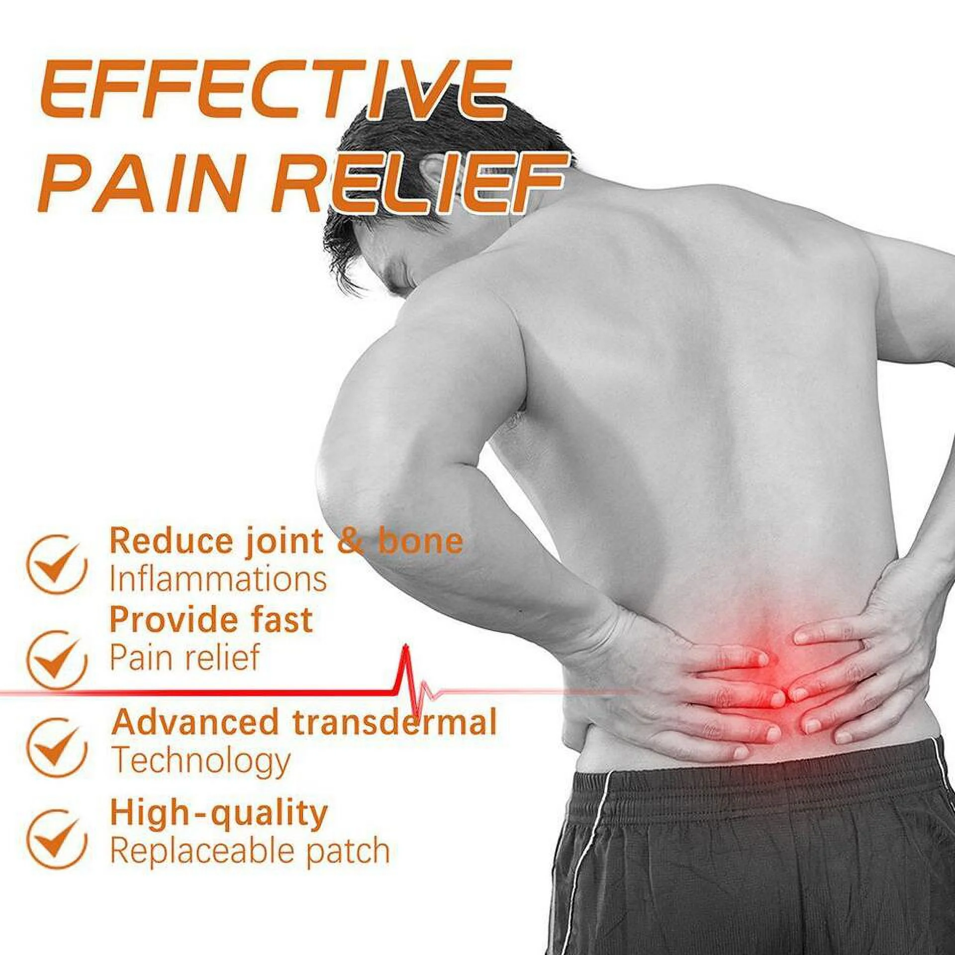 Australian Honey Pain and Bone Healing Balm 2 oz