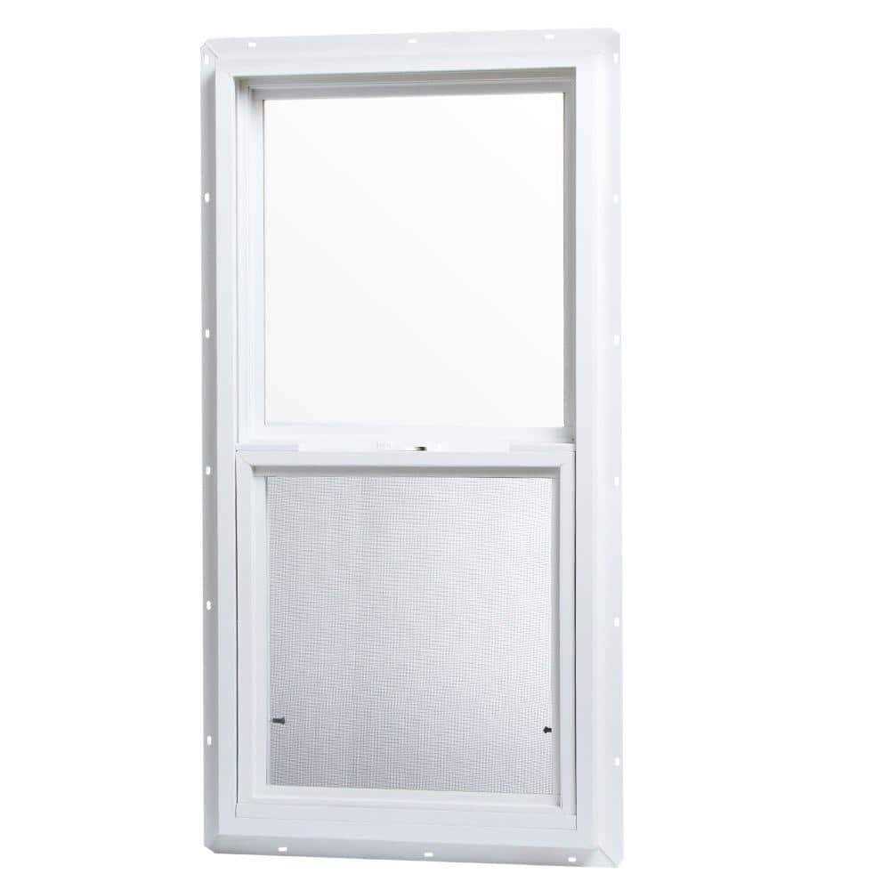 TAFCO Windows 18 in. x 36 in. Single Hung Vinyl Window - Shop Hardware Tools Online Store