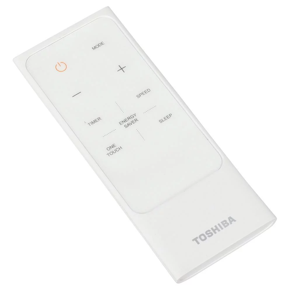 Restored Toshiba 10,000 BTU 115V WiFi Portable Air Conditioner with Dehumidifier Mode (Refurbished)