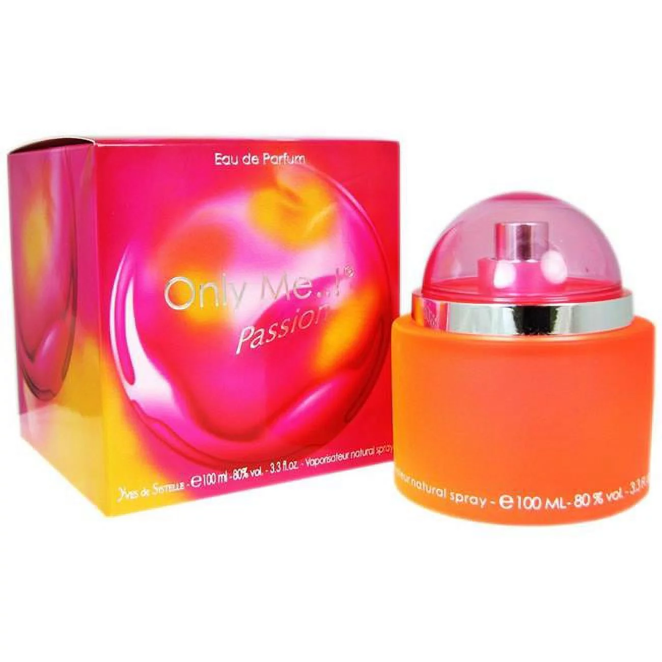 Yves De Sistelle  3.3 oz Passion Eau De Parfum Spray