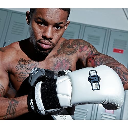 Ringside Gel Shock Safety Boxing Sparring Gloves