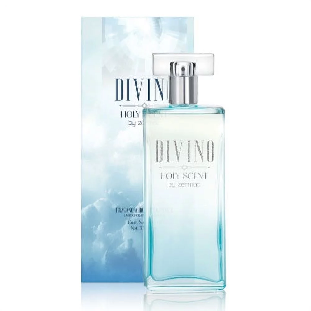 Zermat Divino Holy Scent Unisex Holistic Fragrance 3.38 fl. oz.