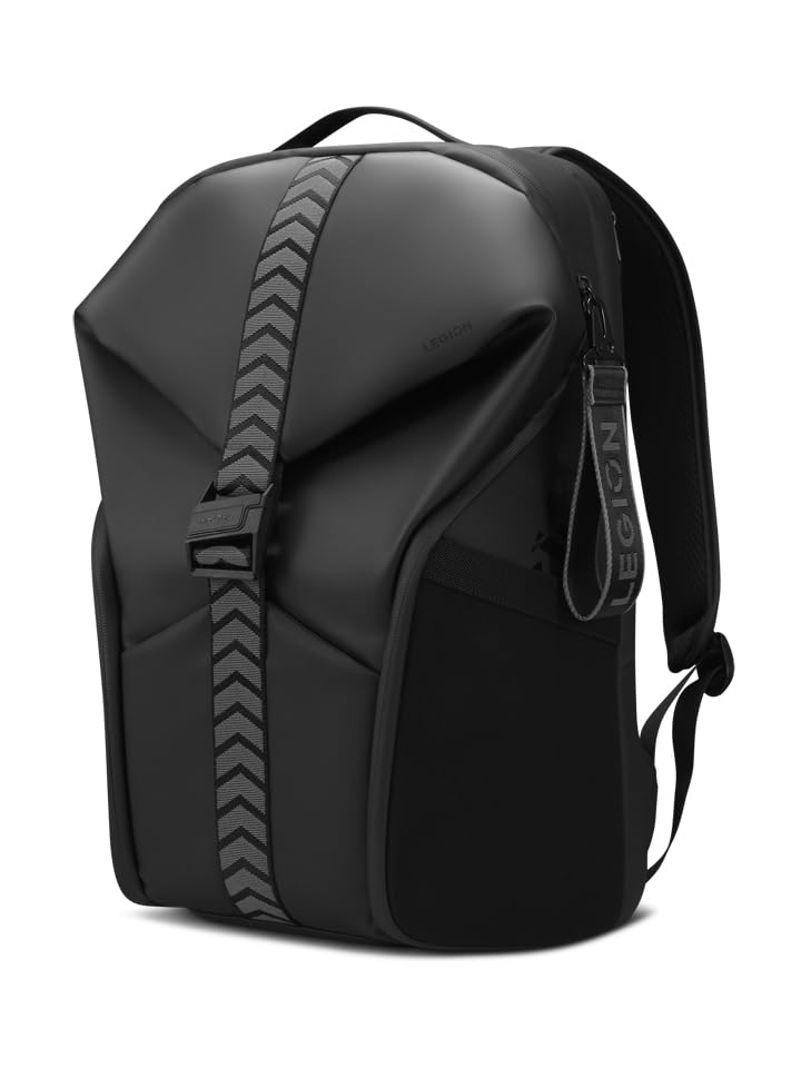 Lenovo Legion Gaming Laptop Bag, Double-Layered Protection, Dedicated Storage Pockets