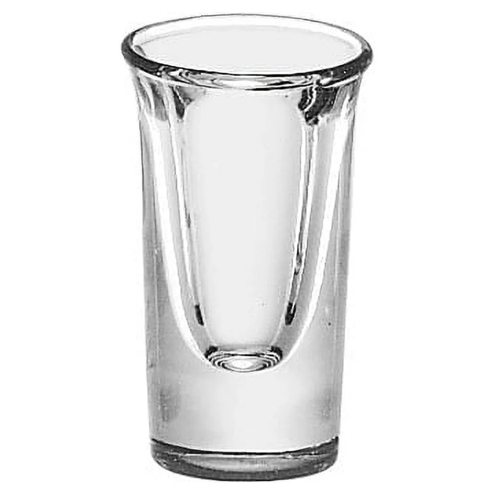 Libbey 5030 Tall 0.75 Oz. Whiskey / Shot Glass - Dozen