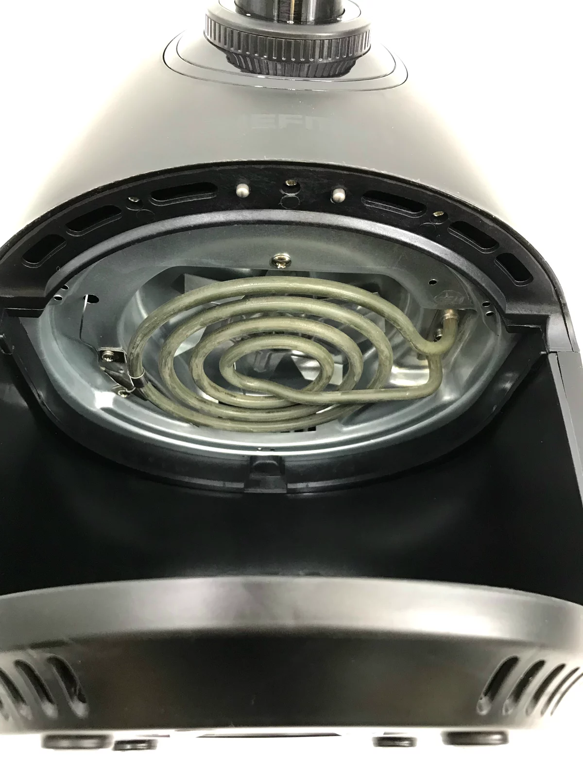 Open Box Chefman TurboFry Model RJ38-V3-DC35 3.6Qt Air Fryer Oven Dual Control