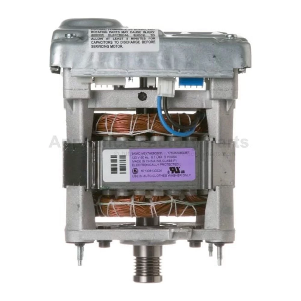 General Electric GE WH20X10076 Washing Machine Drive Motor