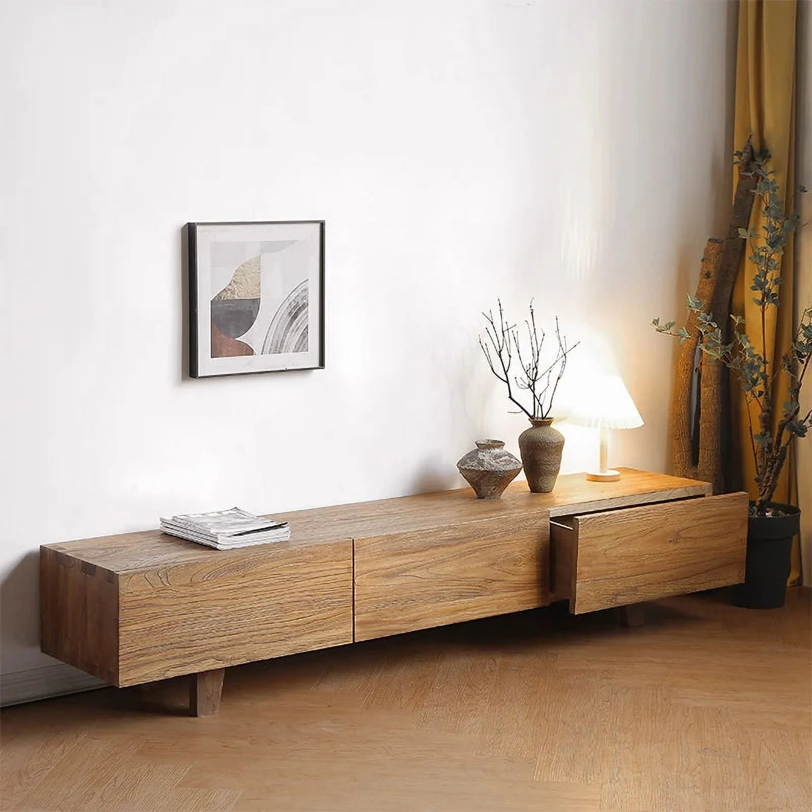 Storage Tv Stand Universal Gaming Floor Entertainment Table Television Unit Center Muebles Para El Hogar Living Room Furniture